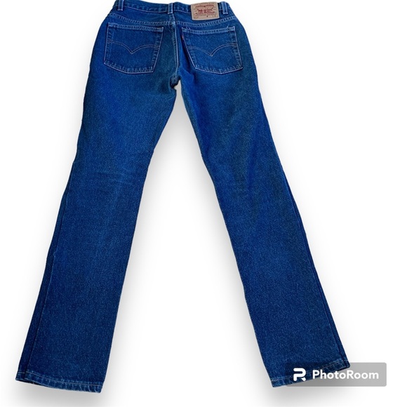 Vintage Levi’s 517 bootcut size 28x31 - Picture 4 of 13